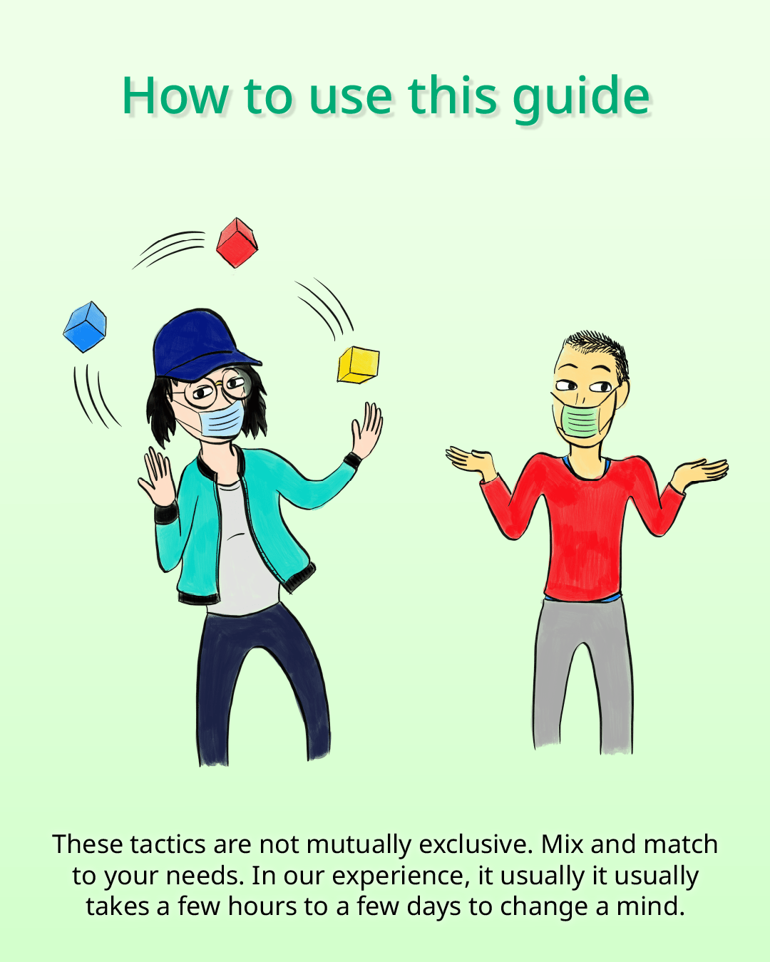 Housemate guide image 2/10