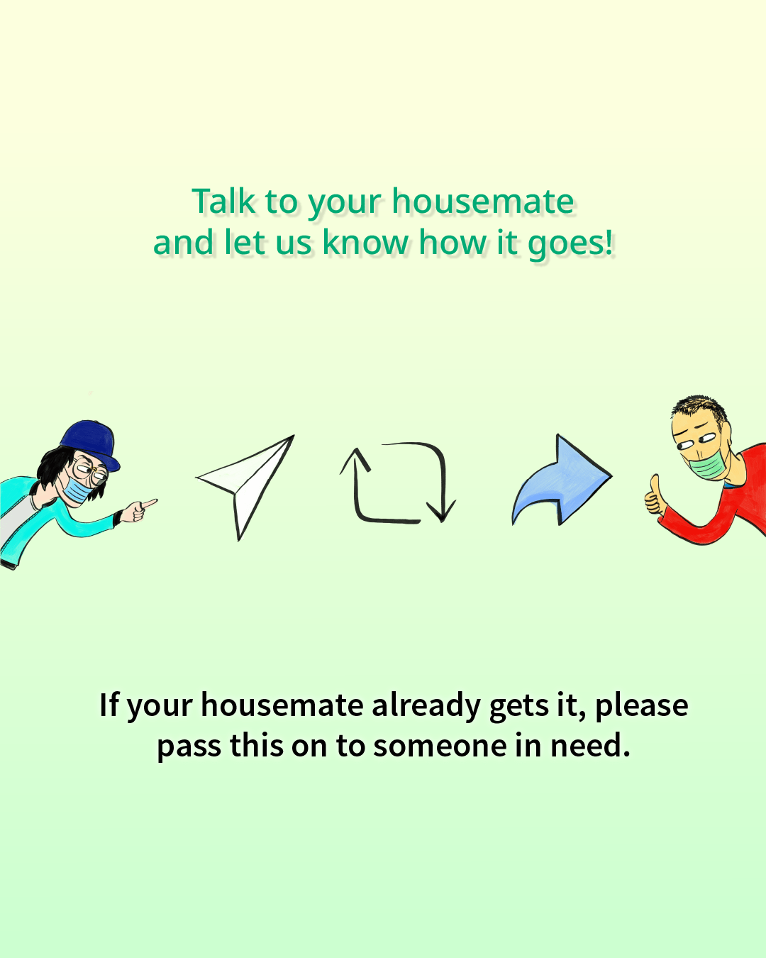 Housemate guide image 10/10